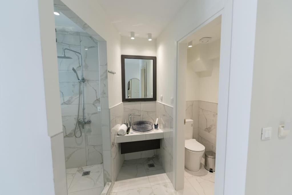Mg Sapphire Jacuzzi Premium Appartement