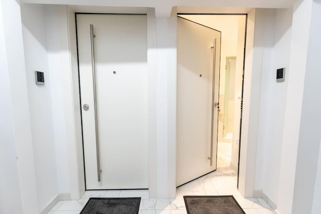 Appartement Mg Sapphire Jacuzzi Premium Thessalonique