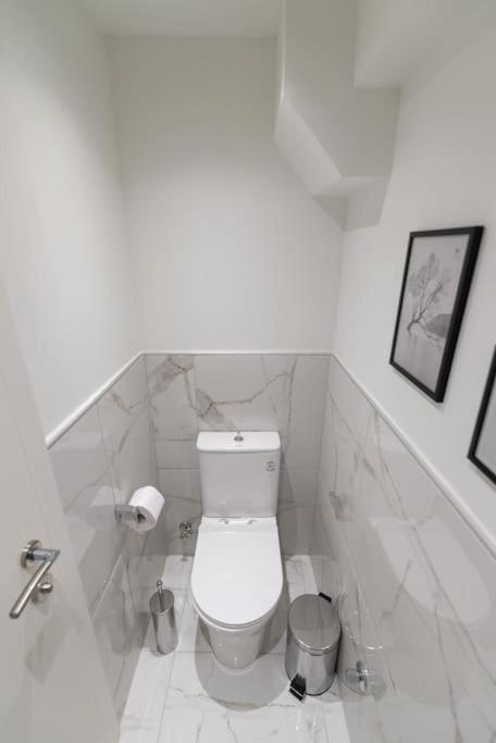 Mg Sapphire Jacuzzi Premium Appartement Thessalonique