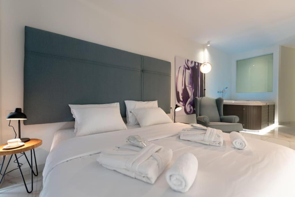 Mg Sapphire Jacuzzi Premium Appartement *