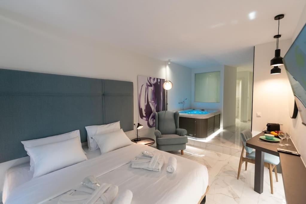 Appartement Mg Sapphire Jacuzzi Premium *