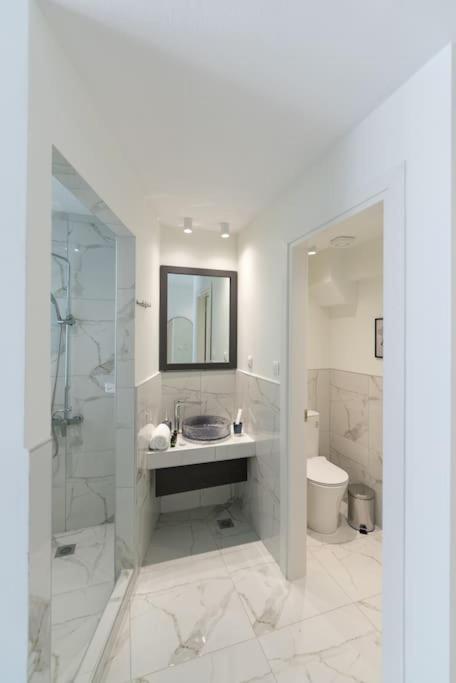 Mg Sapphire Jacuzzi Premium Appartement