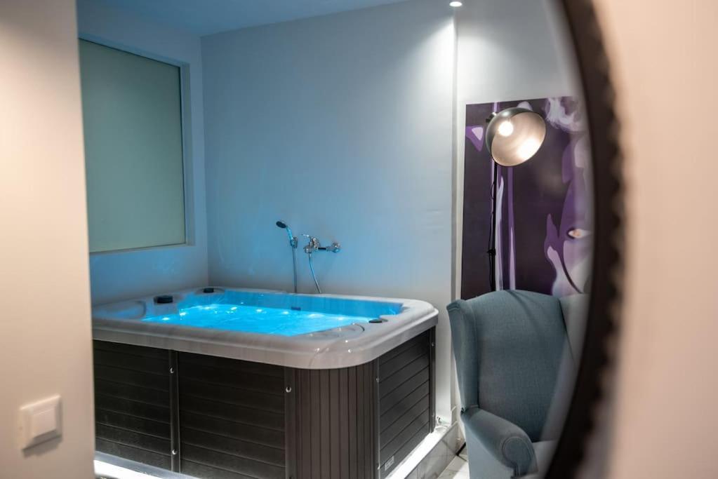 Mg Sapphire Jacuzzi Premium * Thessalonique