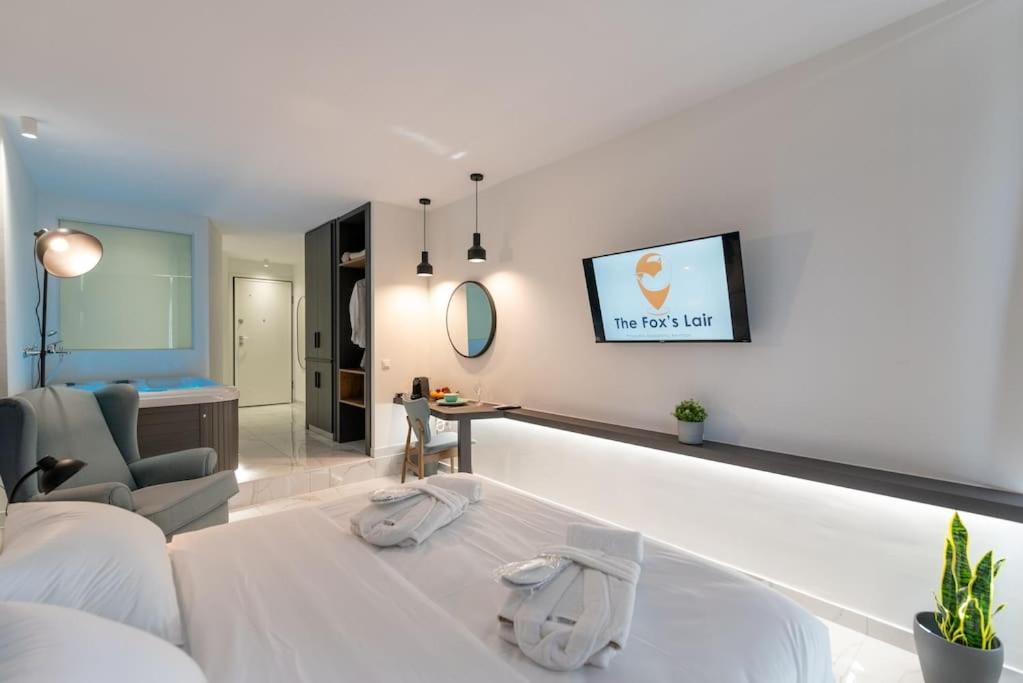 Appartement Mg Sapphire Jacuzzi Premium